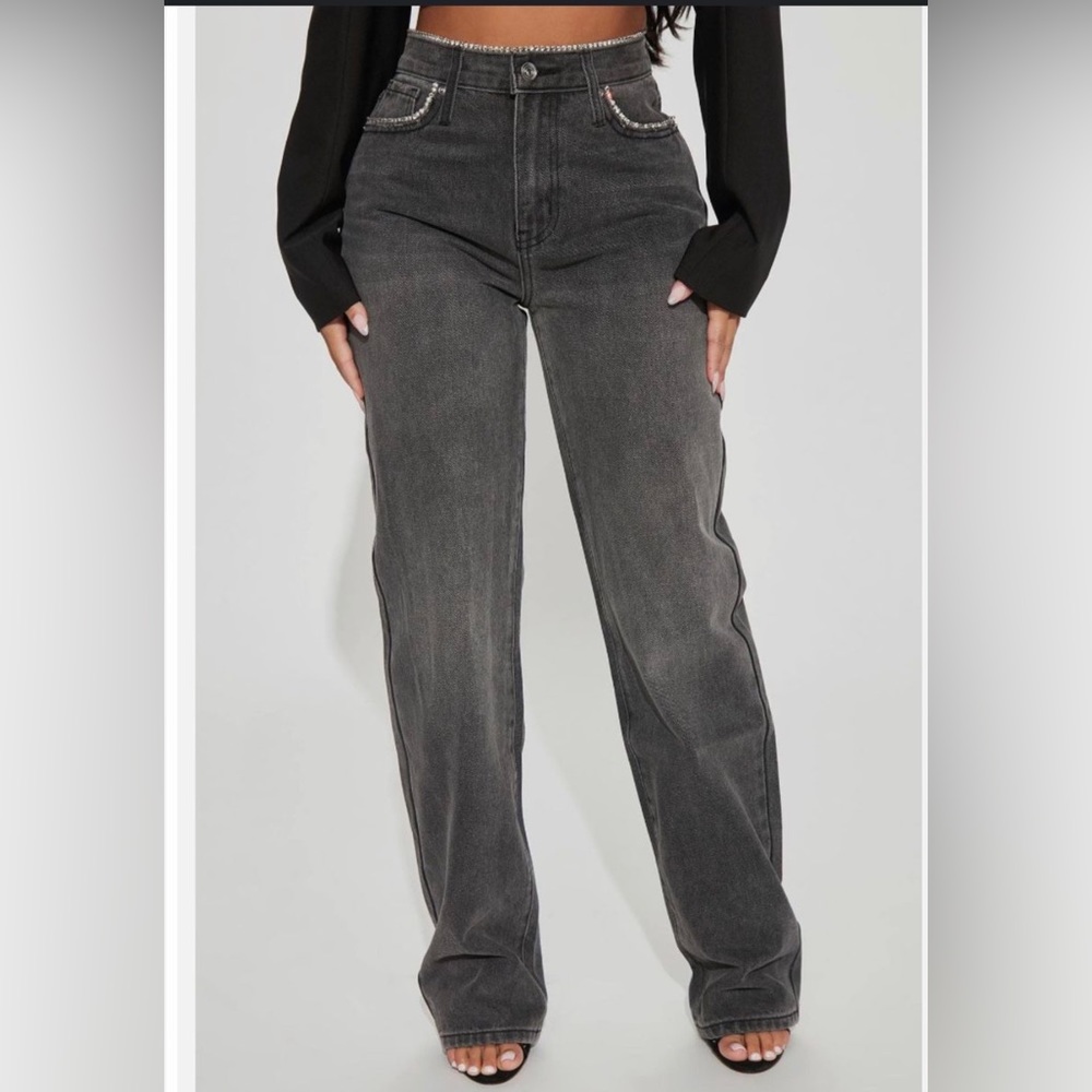 Black pants brand new